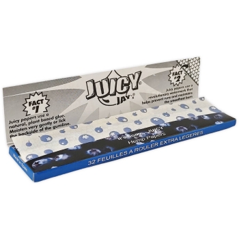 Juicy Jay´s Blueberry King Size Slim 32 Blatt Longpaper 2